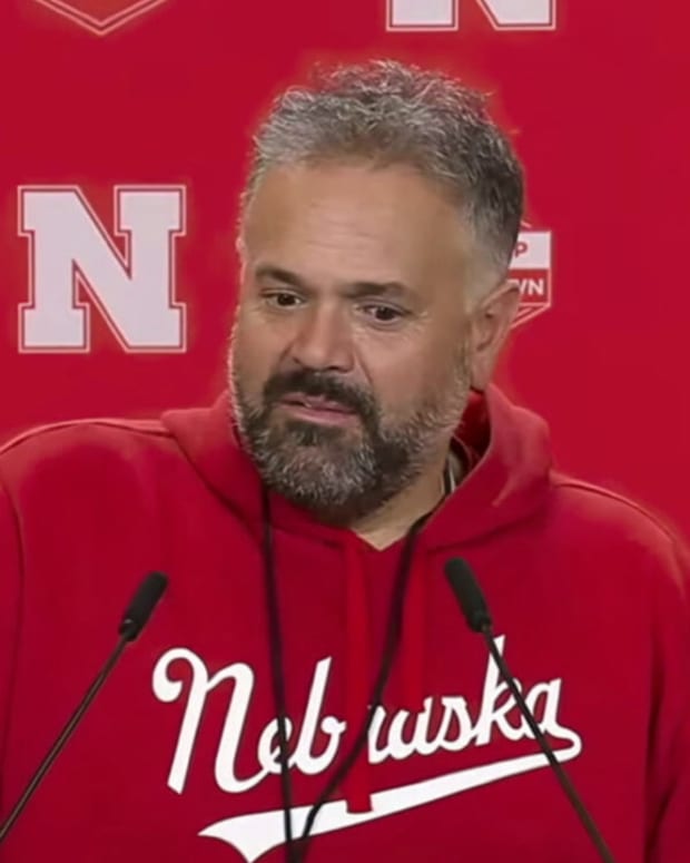 HuskerMax Practice Report 2023-11-09